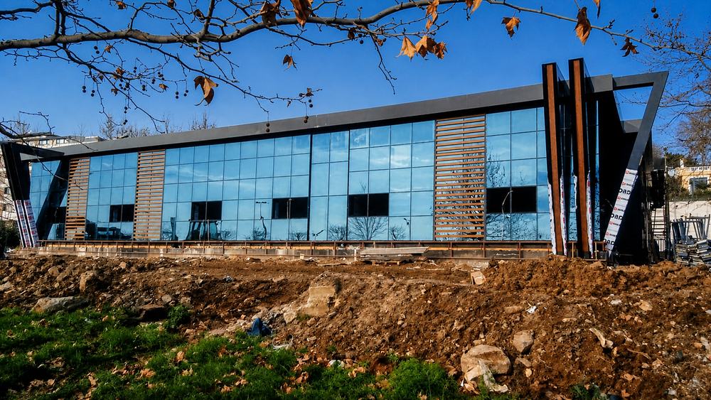 İstanbul Kartal Belediyesi Ek Hizmet Binası