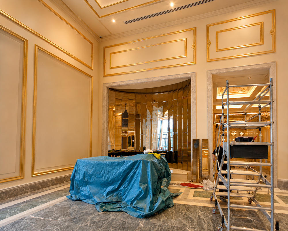 Zafer İnşaat Concorde ARIA Hotel