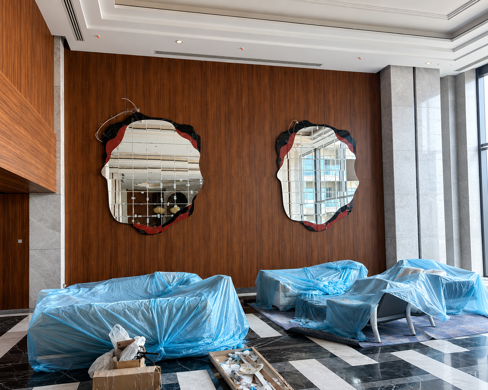 Zafer İnşaat Concorde ARIA Hotel
