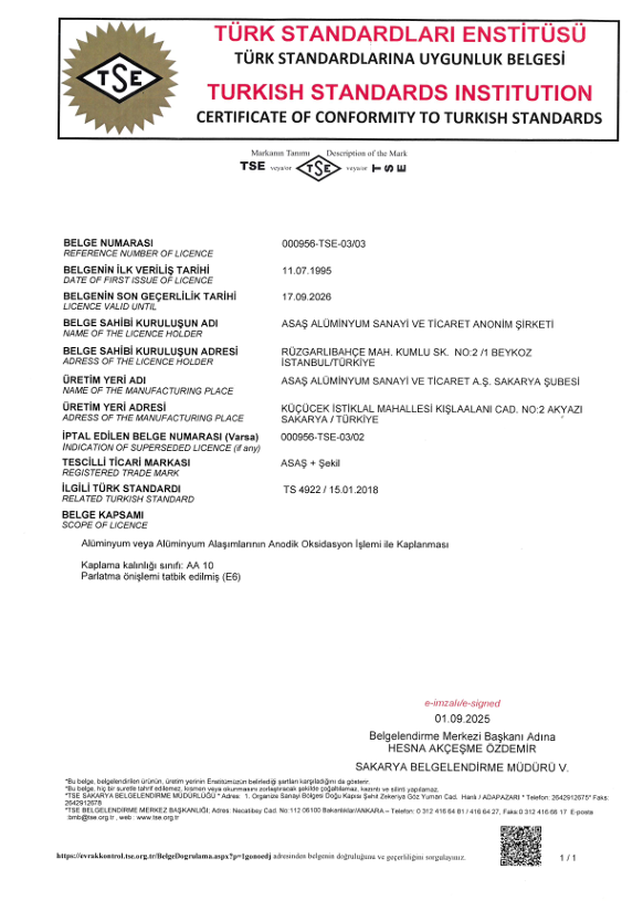 000956-TSE-03/03